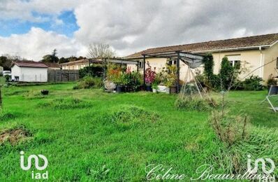 vente maison 153 000 € à proximité de Saint-Girons-d'Aiguevives (33920)