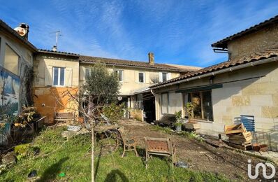 vente maison 420 000 € à proximité de Romagne (33760)