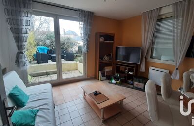 vente appartement 135 000 € à proximité de Le Coudray (28630)