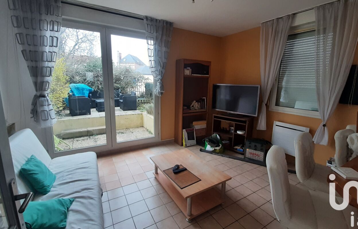 appartement 2 pièces 42 m2 à vendre à Chartres (28000)