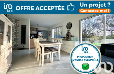 vente maison 307 000 € à proximité de Bourgneuf-en-Retz (44580)