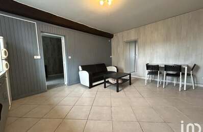 appartement 3 pièces 41 m2 à vendre à Nogent-sur-Oise (60180)