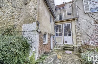 vente maison 85 000 € à proximité de Manchecourt (45300)