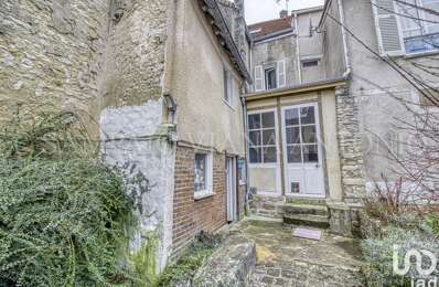 vente maison 85 000 € à proximité de Orveau-Bellesauve (45330)