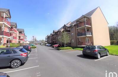 vente appartement 118 000 € à proximité de Gonneville-sur-Honfleur (14600)