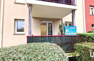 vente appartement 114 000 € à proximité de Triqueville (27500)