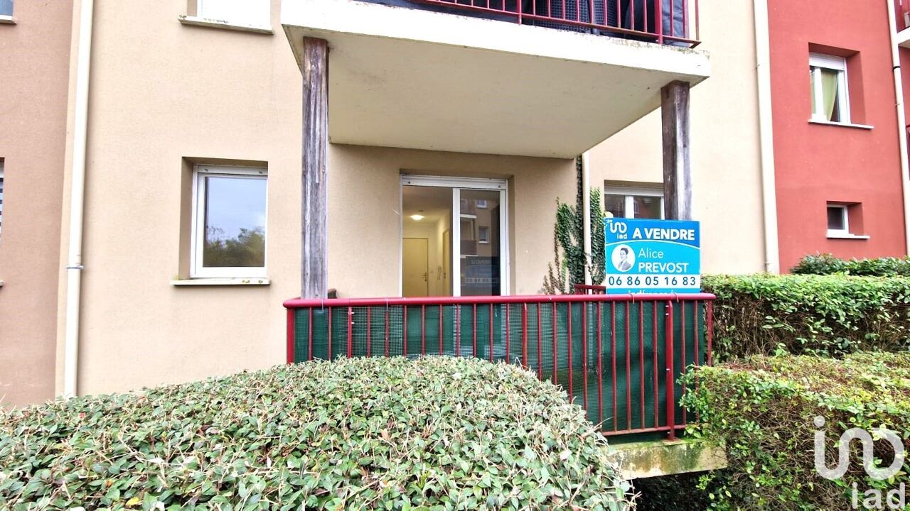 appartement 2 pièces 41 m2 à vendre à La Rivière-Saint-Sauveur (14600)