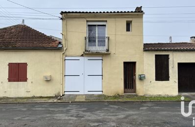 vente maison 80 000 € à proximité de Gaillan-en-Médoc (33340)