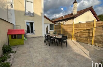 vente maison 287 500 € à proximité de Roissy-en-France (95700)