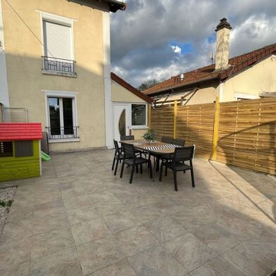 Maison 4 pièces 94 m²