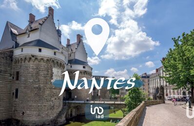 commerce  pièces 50 m2 à vendre à Nantes (44200)