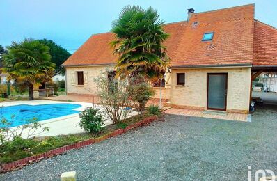 vente maison 316 000 € à proximité de Beaumont-Pied-de-Bœuf (72500)