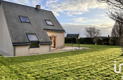 vente maison 276 000 € à proximité de Saint-Sauveur-Villages (50490)