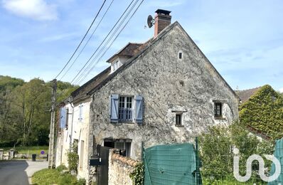vente maison 205 000 € à proximité de Sablonnières (77510)