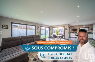 vente maison 439 000 € à proximité de Algrange (57440)
