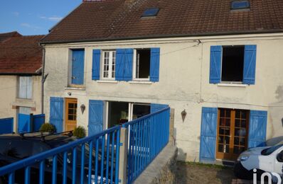 vente maison 167 500 € à proximité de Coulonges-Cohan (02130)