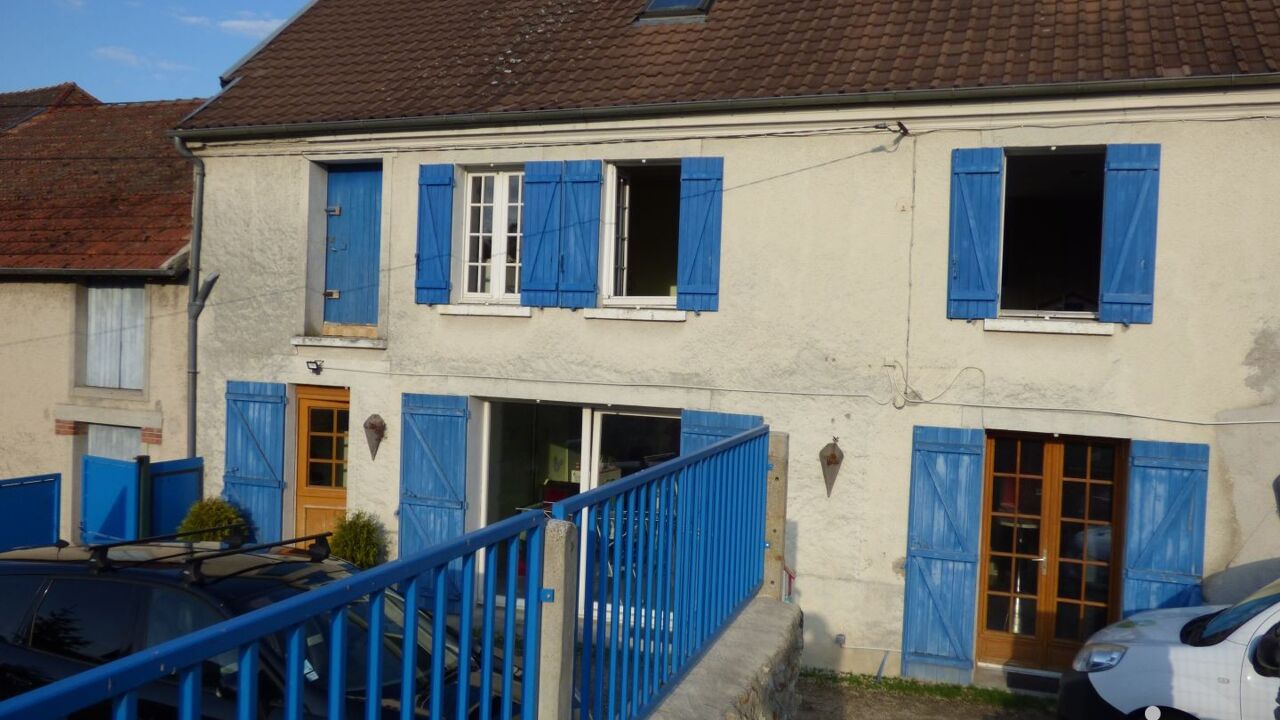 maison 4 pièces 124 m2 à vendre à Reuilly-Sauvigny (02850)