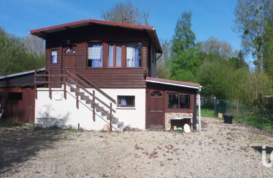 vente maison 106 000 € à proximité de Gurcy-le-Châtel (77520)