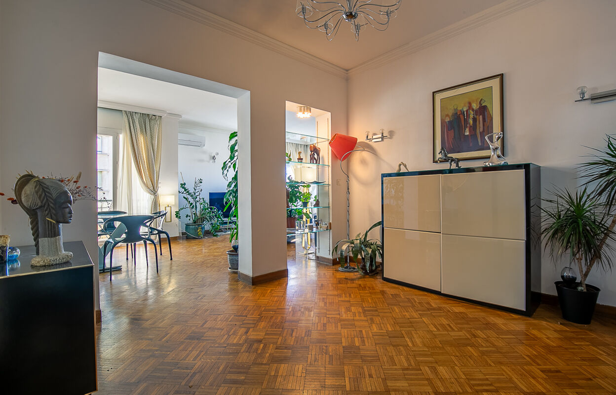 appartement 3 pièces 103 m2 à vendre à Marseille 8 (13008)