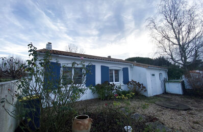 vente maison 263 300 € à proximité de La Garnache (85710)