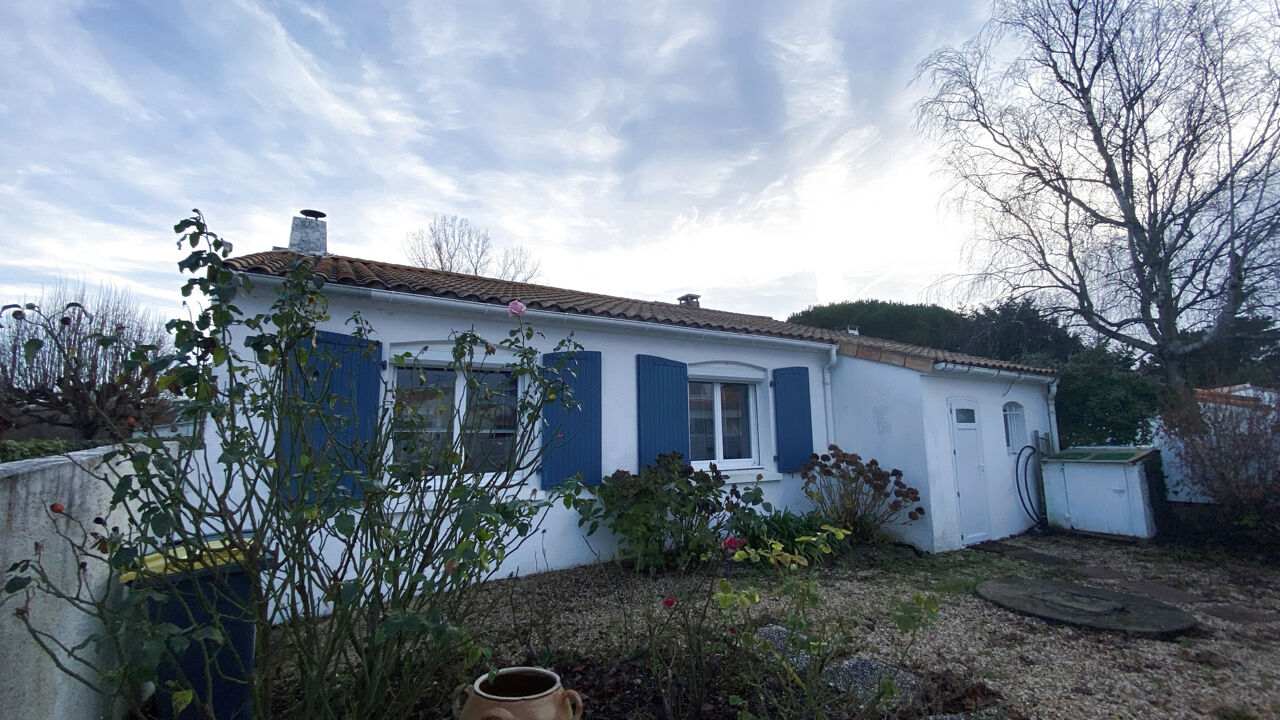 maison 4 pièces 74 m2 à vendre à Saint-Hilaire-de-Riez (85270)