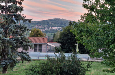 vente maison 580 000 € à proximité de Le Monastier-sur-Gazeille (43150)