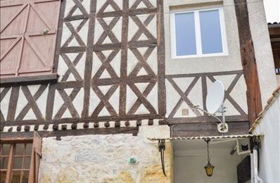 vente maison 202 350 € à proximité de Poussignac (47700)