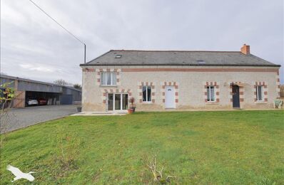 vente maison 348 150 € à proximité de Chemillé-sur-Indrois (37460)