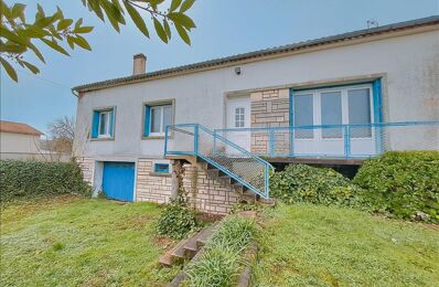 vente maison 158 360 € à proximité de Mérignac (16200)