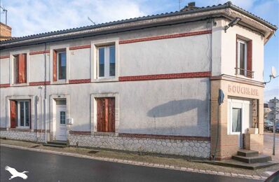 vente maison 82 875 € à proximité de Donnezac (33860)