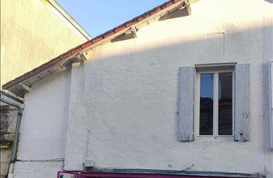 vente immeuble 149 800 € à proximité de Villars-en-Pons (17260)