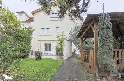 vente maison 424 000 € à proximité de Oinville-sur-Montcient (78250)