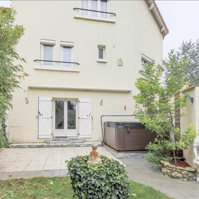 Maison 7 pièces 152 m²