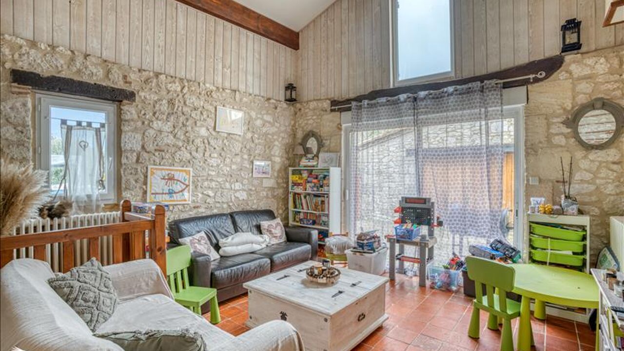 maison 5 pièces 155 m2 à vendre à Pineuilh (33220)