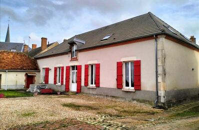 vente maison 302 100 € à proximité de Selles-Saint-Denis (41300)