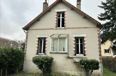 vente maison 66 900 € à proximité de Mehun-sur-Yèvre (18500)