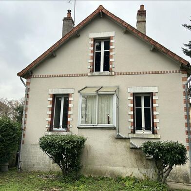 Maison 3 pièces 83 m²