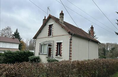 vente maison 58 240 € à proximité de Thénioux (18100)