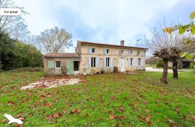 vente maison 305 950 € à proximité de Bussac-Forêt (17210)