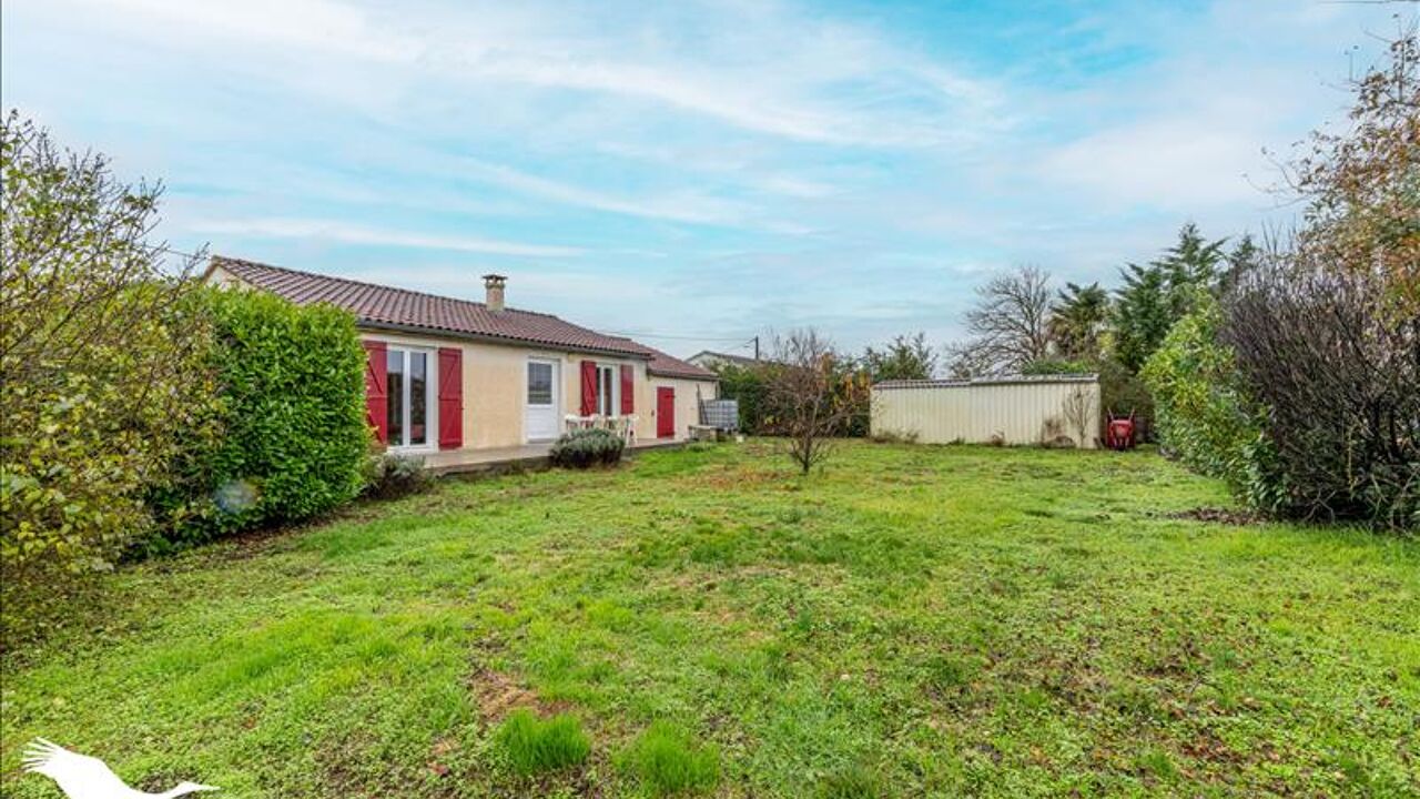 maison 4 pièces 75 m2 à vendre à Poucharramet (31370)