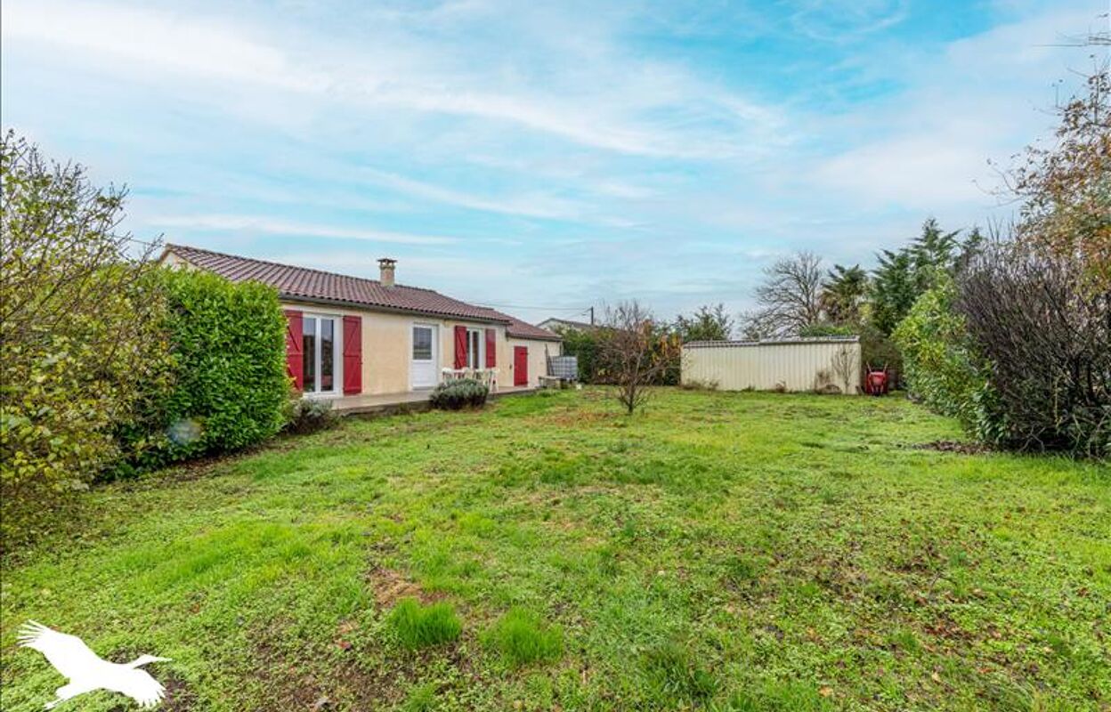 maison 4 pièces 75 m2 à vendre à Poucharramet (31370)