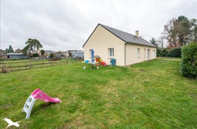 vente maison 165 000 € à proximité de Vernoil-le-Fourrier (49390)