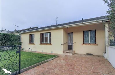 vente maison 299 000 € à proximité de Montigny-le-Bretonneux (78180)