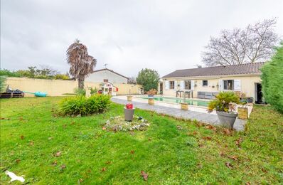 vente maison 316 500 € à proximité de Béguey (33410)