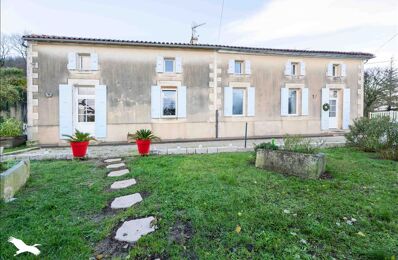 vente maison 470 000 € à proximité de Chenac-Saint-Seurin-d'Uzet (17120)