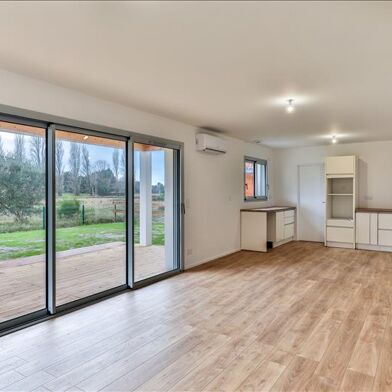 Maison 4 pièces 91 m²