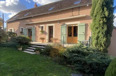 vente maison 223 650 € à proximité de La Chapelle-Montmartin (41320)