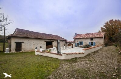 vente maison 275 600 € à proximité de Siorac-de-Ribérac (24600)