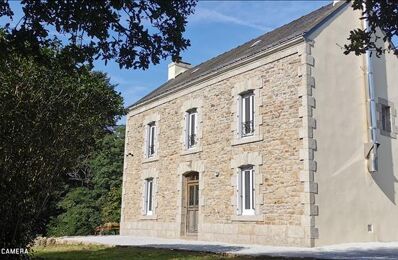 vente maison 197 025 € à proximité de Saint-Caradec-Trégomel (56540)