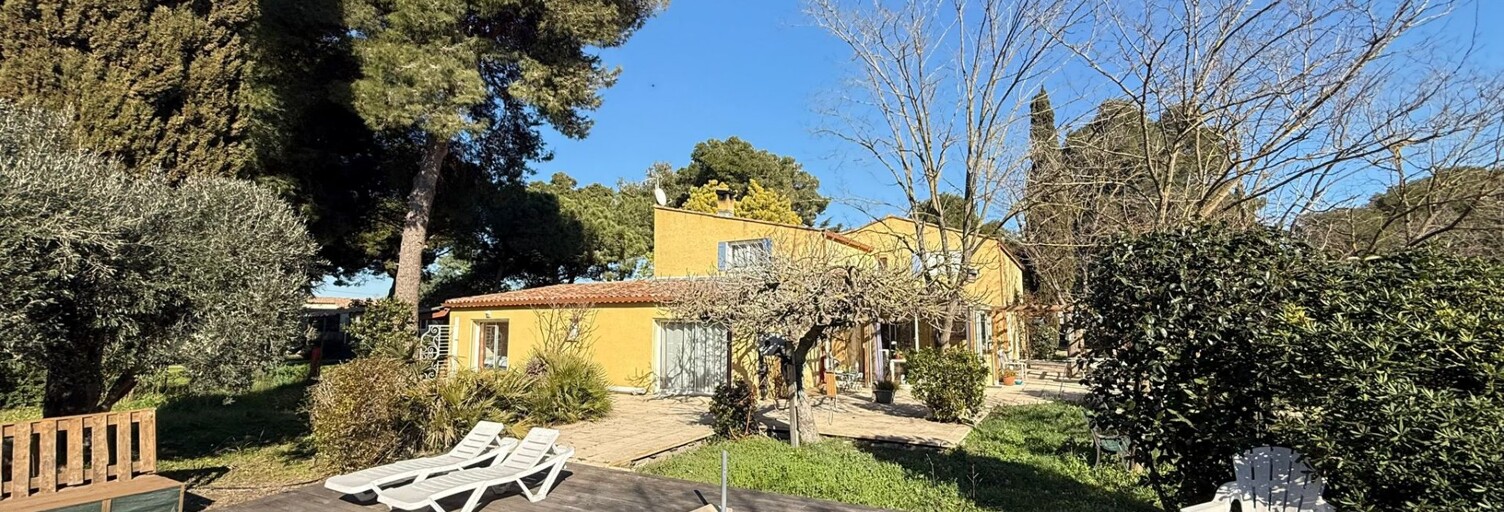 Maison 7 Pièces 216 m² à vendre à Agde (34300)